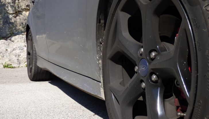 Ford Focus ST TDCi, il Diesel sportivo da 185CV e 400Nm: la nostra prova - Foto 15 di 32