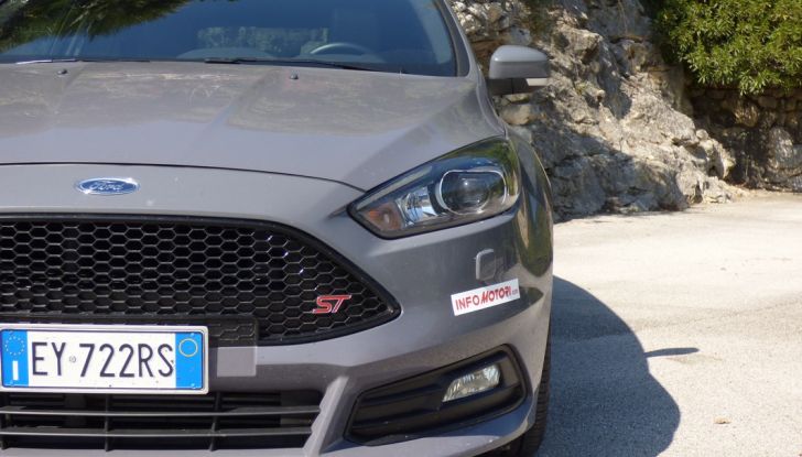Ford Focus ST TDCi, il Diesel sportivo da 185CV e 400Nm: la nostra prova - Foto 17 di 32