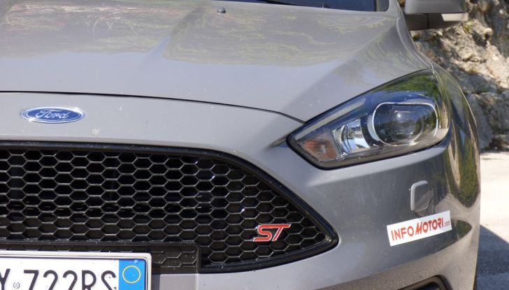 Ford Focus ST TDCi, il Diesel sportivo da 185CV e 400Nm: la nostra prova - Foto 3 di 32