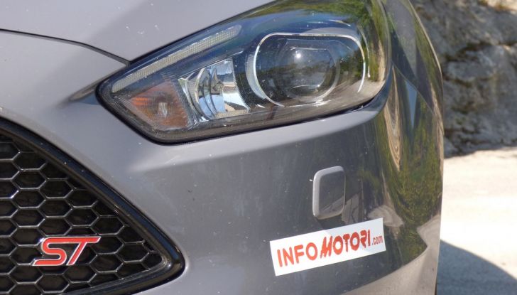 Ford Focus ST TDCi, il Diesel sportivo da 185CV e 400Nm: la nostra prova - Foto 2 di 32