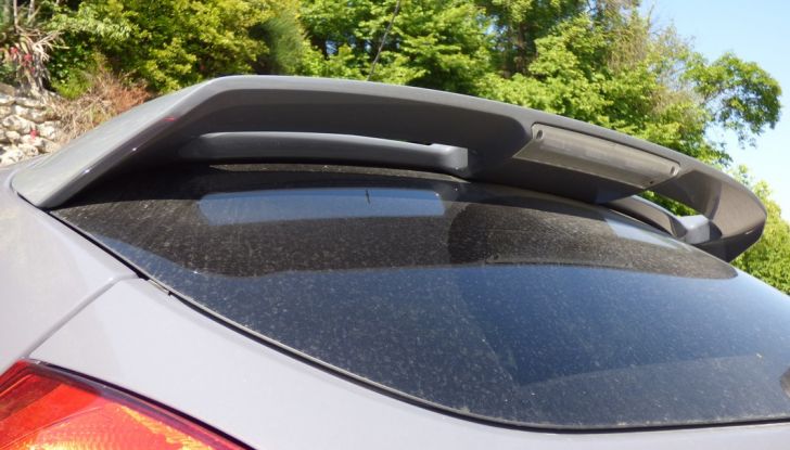 Ford Focus ST TDCi, il Diesel sportivo da 185CV e 400Nm: la nostra prova - Foto 26 di 32