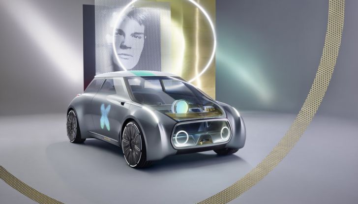 MINI e Rolls-Royce: i prossimi 100 anni del gruppo BMW - Foto 4 di 33