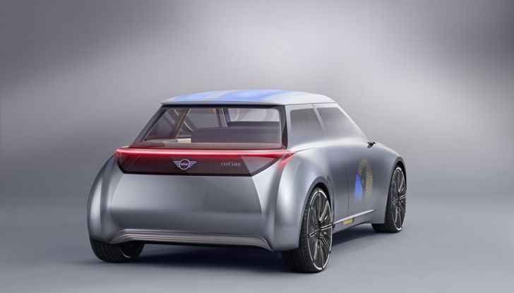 MINI e Rolls-Royce: i prossimi 100 anni del gruppo BMW - Foto 6 di 33