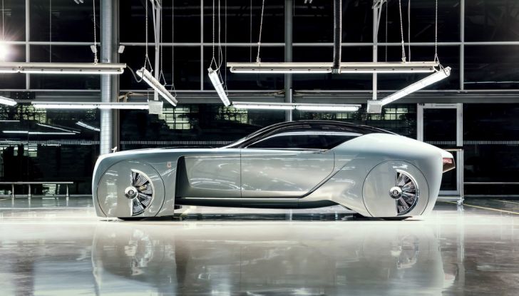 MINI e Rolls-Royce: i prossimi 100 anni del gruppo BMW - Foto 24 di 33