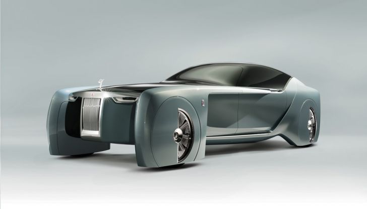 MINI e Rolls-Royce: i prossimi 100 anni del gruppo BMW - Foto 27 di 33