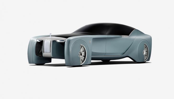 MINI e Rolls-Royce: i prossimi 100 anni del gruppo BMW - Foto 29 di 33