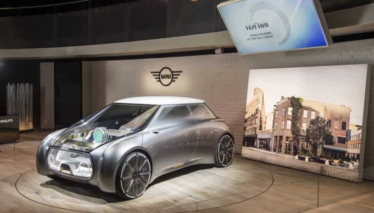 MINI e Rolls-Royce: i prossimi 100 anni del gruppo BMW - Foto 3 di 33