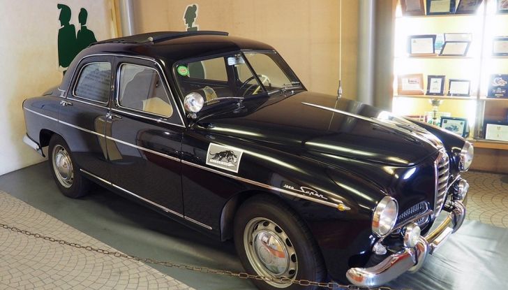 Le 5 auto che hanno fatto la storia della Polizia e le ultime novità