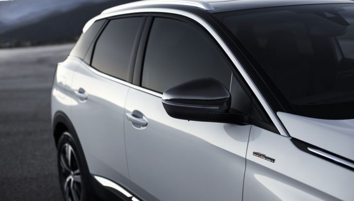 Nuovo Peugeot 3008 GT 2016, anche in versione GT Line - Foto 16 di 30