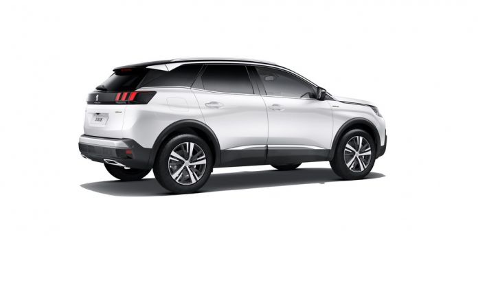 Nuovo Peugeot 3008 GT 2016, anche in versione GT Line - Foto 23 di 30