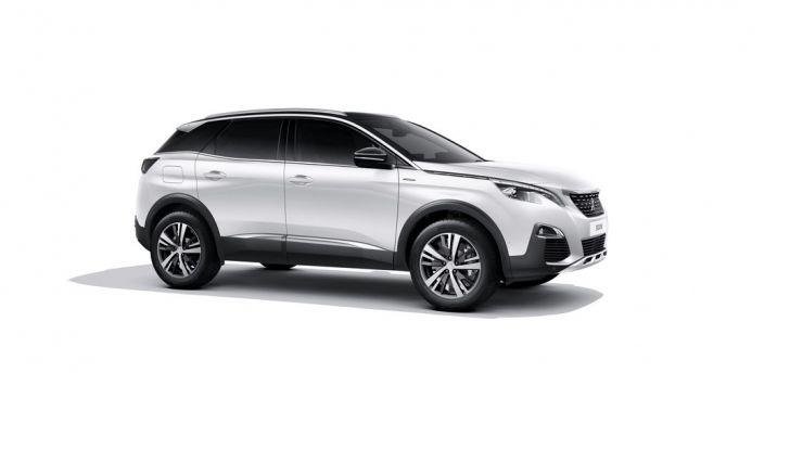 Nuovo Peugeot 3008 GT 2016, anche in versione GT Line - Foto 24 di 30
