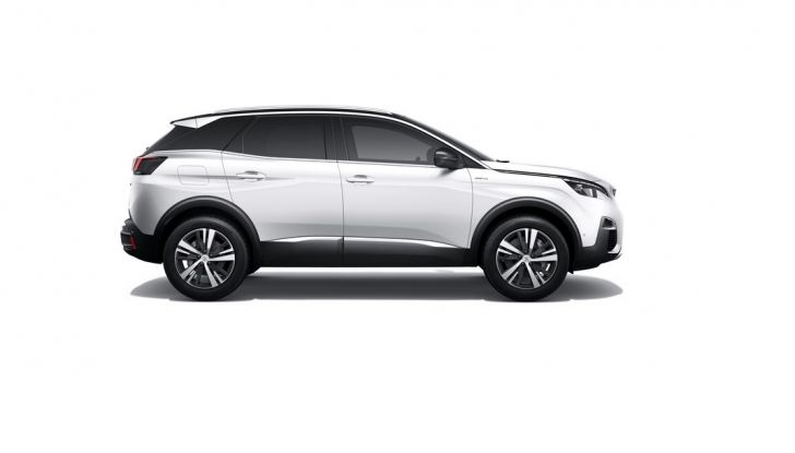 Nuovo Peugeot 3008 GT 2016, anche in versione GT Line - Foto 26 di 30