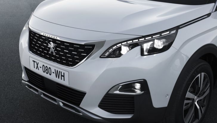 Nuovo Peugeot 3008 GT 2016, anche in versione GT Line - Foto 30 di 30