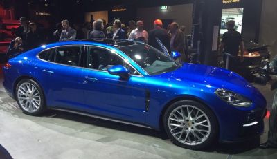 Nuova Porsche Panamera: dotazioni, motorizzazioni e prezzi
