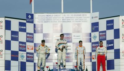 Ruggito Peugeot a Misano