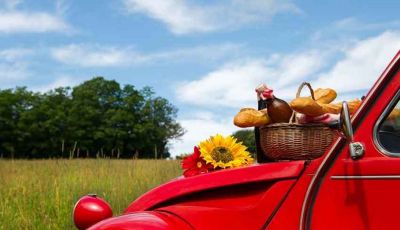 Gita fuori porta: ecco gli accessori indispensabili da portare in auto