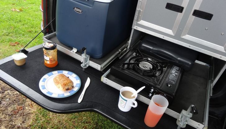 Gita fuori porta: ecco gli accessori indispensabili da portare in auto - Foto 4 di 9