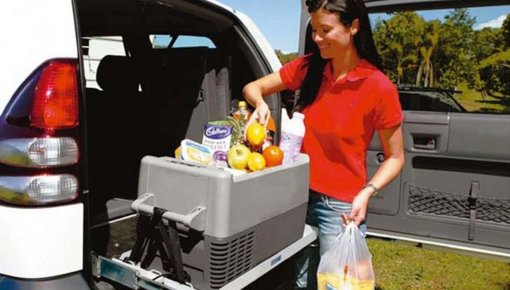 Gita fuori porta: ecco gli accessori indispensabili da portare in auto - Foto 9 di 9