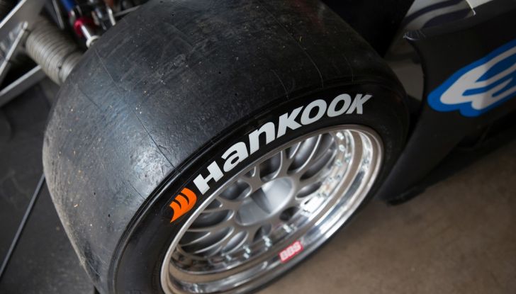 Pikes Peak 2016, presente anche la Drive eO PP100 gommata Hankook - Foto 3 di 9