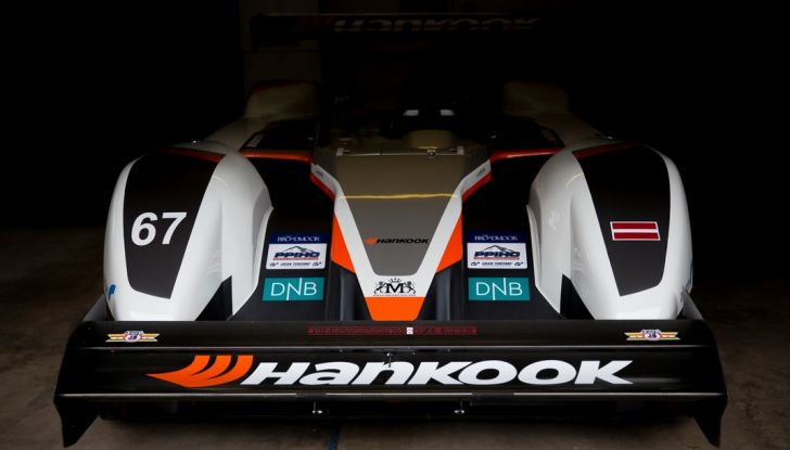 Pikes Peak 2016, presente anche la Drive eO PP100 gommata Hankook - Foto 5 di 9