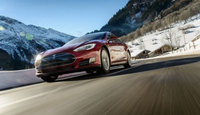 Pikes Peak Hill Climb 2016: al via anche una Tesla Model S