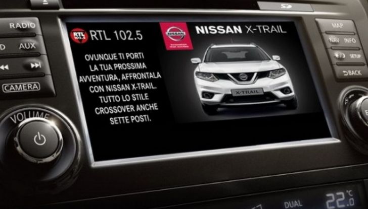 Radio digitale ed antenna auto digitale DAB+ (Digital Audio Broadcasting): che cosa sono, come funzionano e quali vantaggi offrono - Foto 1 di 11