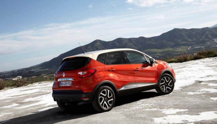 I 7 migliori crossover compatti: c’è anche Skoda Kodiaq - Foto 13 di 25