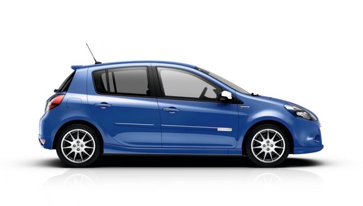 Renault Clio: oltre 25 anni di storia - Foto 5 di 23