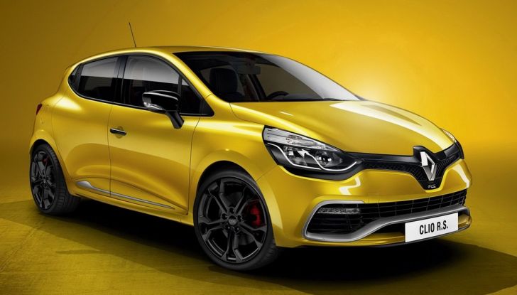 Renault Clio: oltre 25 anni di storia - Foto 19 di 23