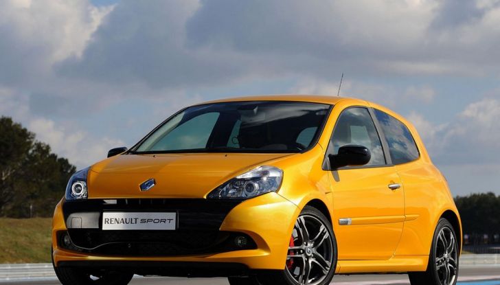 Renault Clio: oltre 25 anni di storia - Foto 12 di 23