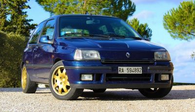 Renault Clio: oltre 25 anni di storia