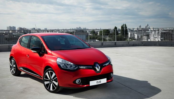 Renault Clio: oltre 25 anni di storia - Foto 15 di 23