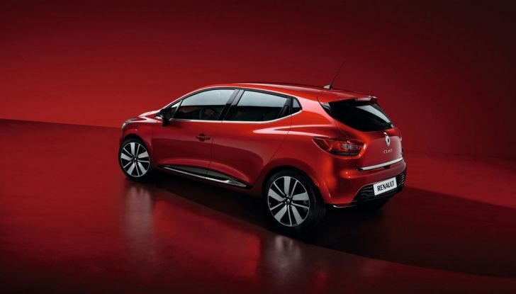 Renault Clio: oltre 25 anni di storia - Foto 16 di 23