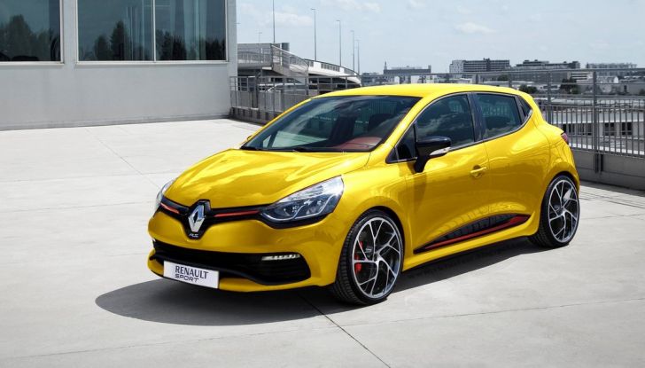 Renault Clio: oltre 25 anni di storia - Foto 18 di 23