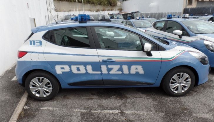 Le 5 auto che hanno fatto fatto la storia della Polizia e le ultime novità - Foto 12 di 19