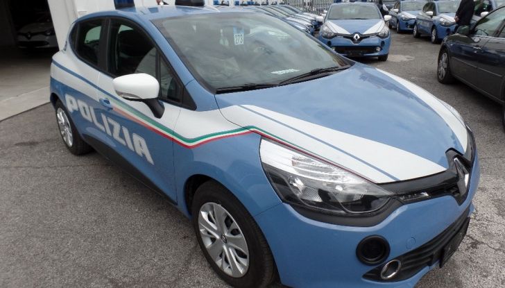Le 5 auto che hanno fatto fatto la storia della Polizia e le ultime novità - Foto 14 di 19