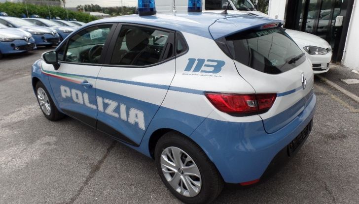 Le 5 auto che hanno fatto fatto la storia della Polizia e le ultime novità - Foto 13 di 19