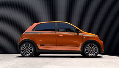 Renault Twingo GT: la citycar sportiva