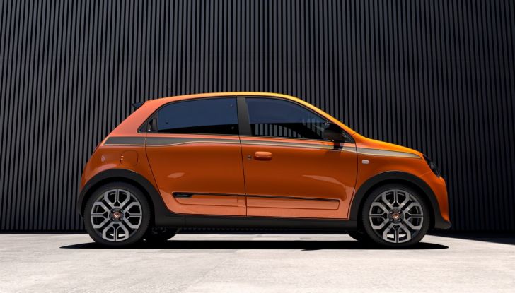 Renault Twingo GT: la citycar sportiva - Foto 1 di 15