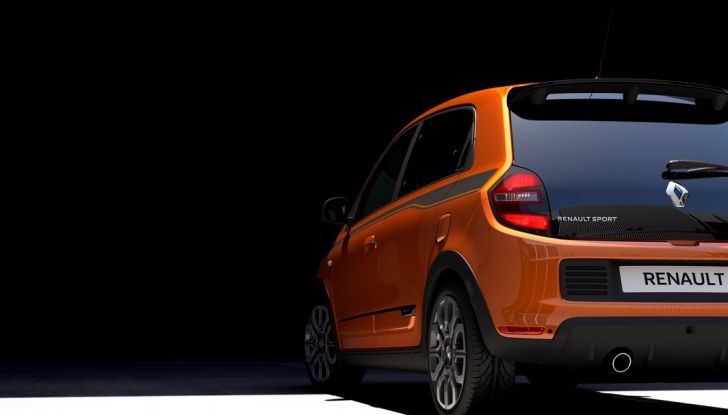 Renault Twingo GT: la citycar sportiva - Foto 14 di 15