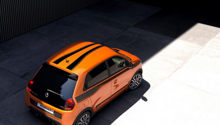 Renault Twingo GT: la citycar sportiva - Foto 2 di 15