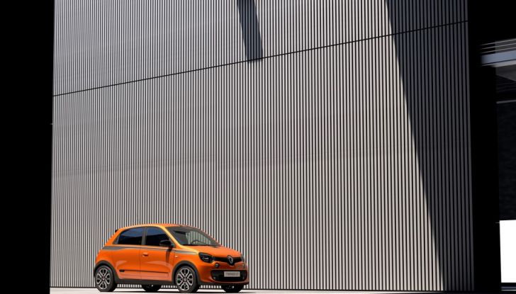 Renault Twingo GT: la citycar sportiva - Foto 4 di 15
