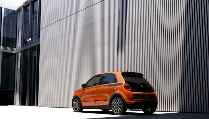 Renault Twingo GT: la citycar sportiva - Foto 6 di 15