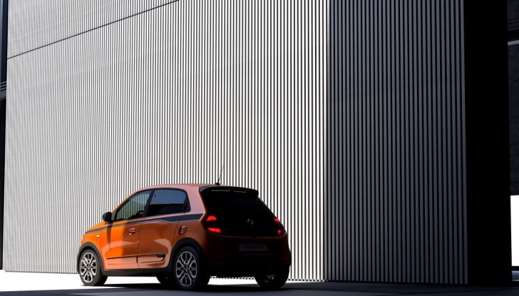 Renault Twingo GT: la citycar sportiva - Foto 7 di 15