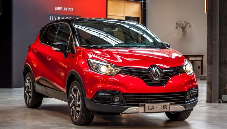 Renault Captur e Kadjar ​ancora più speciali con Hypnotic - Foto 6 di 25