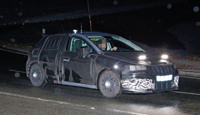 Seat Ibiza di nuova generazione, le prime foto spia della compatta