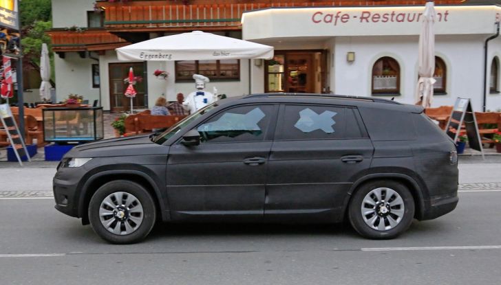 I 7 migliori crossover compatti: c’è anche Skoda Kodiaq - Foto 7 di 25