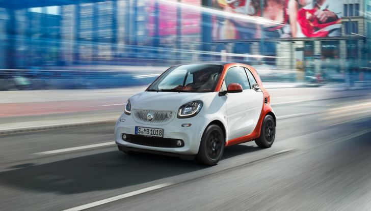 Le 10 Citycar più interessanti del mercato - Foto 17 di 40