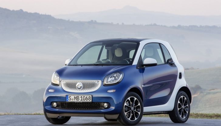 Le 10 Citycar più interessanti del mercato - Foto 18 di 40