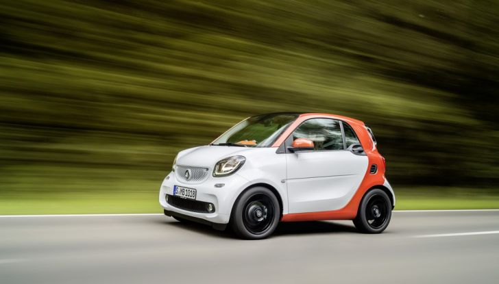 Le 10 Citycar più interessanti del mercato - Foto 20 di 40